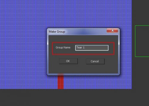 آموزش پاره کردن پارچه در تری دی مکس
